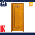 Latest New Designs Fire Safe Interior MDF Solid Wood Door